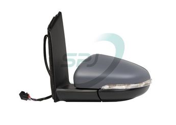 Dikiz Aynası Dış Sağ SPJ E-3824  8791002F10 87910-02F10 1T1857508AA 1T1857508AC 1T1857508AC9B9 5K0857522 5K0857538GRU 5K0949102 1T1857508S