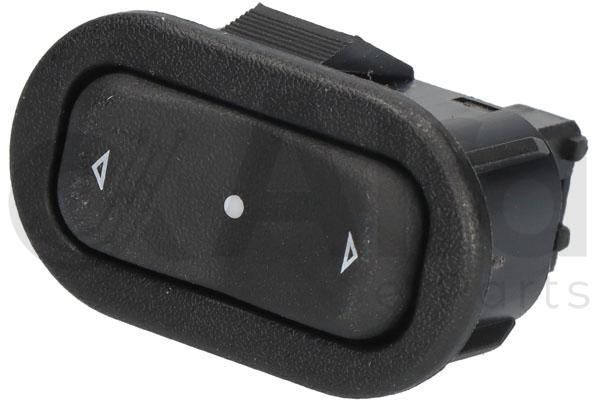Cam Açma Düğmesi Arka Sağ veya Sol Opel Astra G 4/5 Kapı (1998->)  BITAPART BOP387003