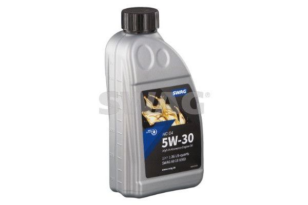 Motor Yağı (1 Lt) 5W30  SWAG 60 10 8360
