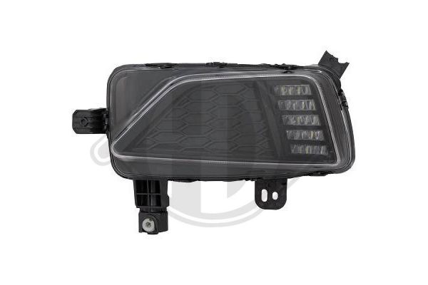 Sis Farı Ön Sol WAGENBURG PLO18-7700