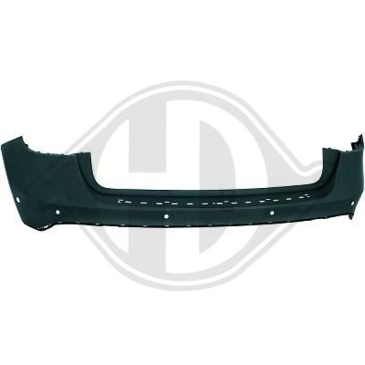 Tampon Arka WENDERPARTS E-MA1568802640