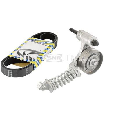 Vantilatör Kayış Seti  Opel Mokka X (2016->)  SNR KA85322