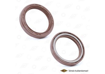 Krank Keçesi Ön SKT 046249-V  91212PLC004 91212PLMA01 91212PR3003 91212PR4A01 91212PR4A011 91212PR9A011