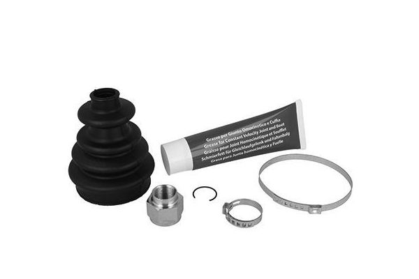 Aks Körüğü Ön Dış Sağ veya Sol Peugeot 207 CC Cabrio-Coupe (02.2007->)  METELLI 13-0491