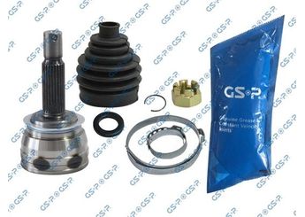 Aks Kafası Ön Dış Sağ veya Sol GSP 824025  4950702A10 4950721000 4950821000 495001C301 495001C302