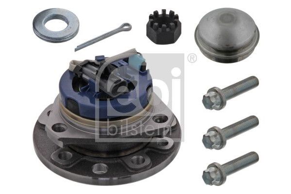 Porya Ön Sağ veya Sol Opel Astra G 4/5 Kapı (1998->)  FEBI BILSTEIN 24164