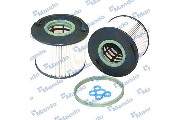 Yakıt Filtresi  Volkswagen Touareg (7L6)(12.2006->2010)  MANDO MMF035033