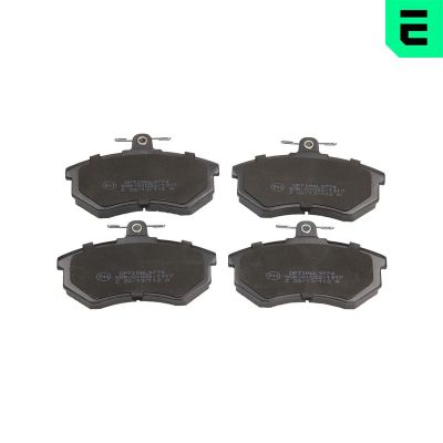 Fren Disk Balata Ön OPTIMAL BP-09774