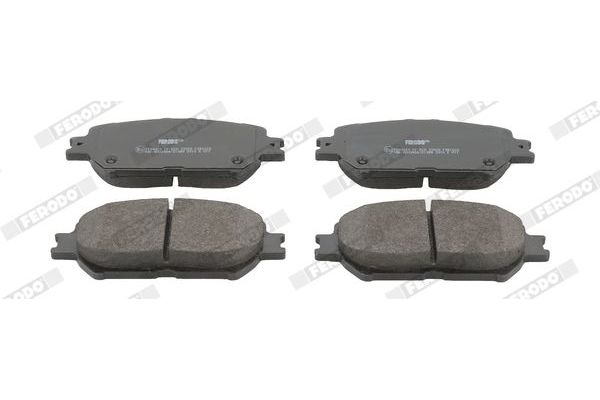 Fren Disk Balata Ön Toyota Celica (T20)(1994->)  FERODO FDB1620