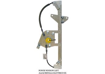 Cam Krikosu Arka Sağ VALEO 852597  12788914 1279373 12793731 12802323