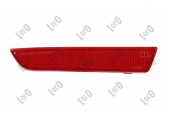 Tampon Reflektörü Arka Sol WENDERPARTS E-MA4478260040  4478260040 A4478260040