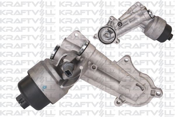 Motor Yağ Soğutucu  Citroen C3 (08.2016->)  MGA 63263