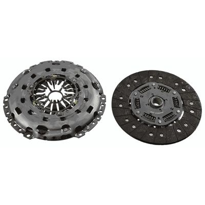 Debriyaj Seti  Ford Focus 3/4/5 Kapı (CB4)(2008->)  FORD ORJINAL BG917540DB