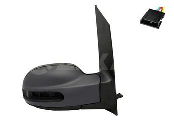 Dikiz Aynası Dış Sağ WENDERPARTS MA6398104616  A6398104616 A0008101019