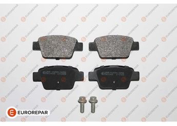 Fren Disk Balata Arka EUROREPAR 1623064980  71769094 77362271 77362768 77363518 77364590 9949280