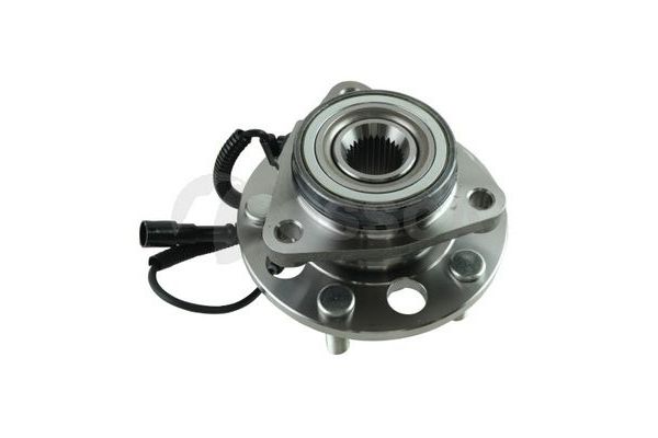 Teker Rulmanı Ön Sağ veya Sol Ssangyong Rexton (04.2003->)  ATF 631