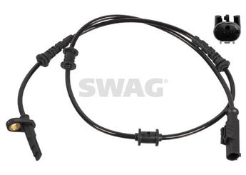 Abs Sensörü Arka Sağ veya Sol SWAG 33 10 1202  1643705580 1627162680 16 271 626 80 16 437 055 80 1680791980 16 807 919 80 1686199980 16 861 999 80 4545F2 4545.F2 4545H1 4545.H1 46862099 51725100 51787753 52057984 52148323