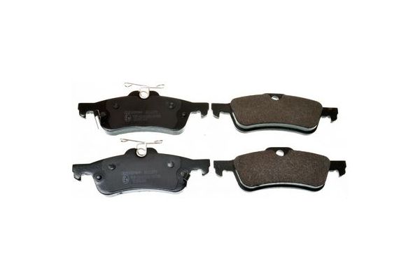 Fren Disk Balata Arka Toyota Yaris (KSP9/SCP9/NLP9)(2006->)  MAHER 00233