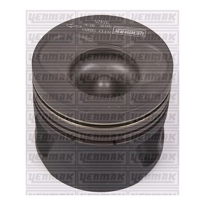 Piston (70.00MM-STD)  YENMAK 31-03298-000