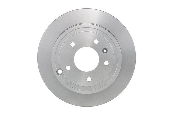 Fren Disk Ayna Arka Sağ ve Sol Chevrolet Captiva (2006->)  BOSCH 0 986 479 268