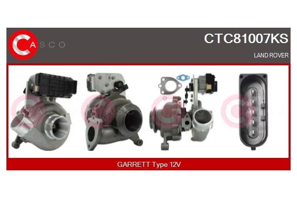 Turbo Şarj  GARRETT 753546-5014S