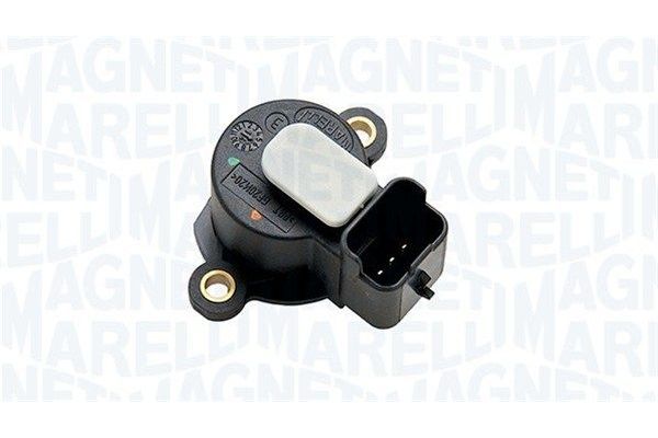 Gaz Kelebeği Sensörü  MAGNETI MARELLI 810007726502