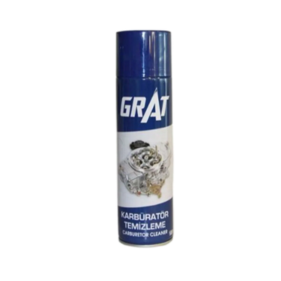 Karbüratör Temizleyici (500 Ml)  GRAT 20506