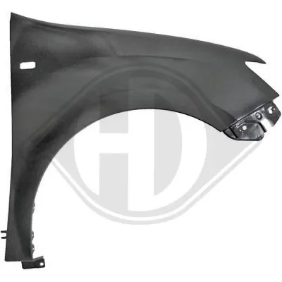 Çamurluk Ön Sağ Dacia Sandero II (10.2012->)  ANTAI A473BR