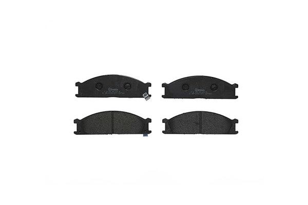 Fren Disk Balata Ön Nissan Bluebird 4/5 Kapı (T12/72)(03.1986->)  MAGNETI MARELLI 363700424026