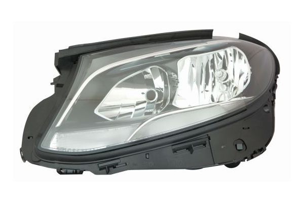 Far Lambası Sol Mercedes E -Serisi S.Wagon (BM 213)(06.2016->)  DEPO 440-11AELMLDEM2