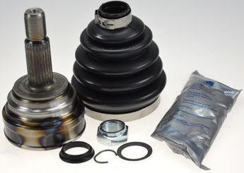 Aks Kafası Ön Dış Sağ veya Sol GKN 302796  6N0498099 6N0498099V 6N0407311 6N0498099X 6N0498340X JZW498340CX