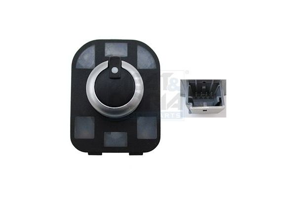 Ayna Kumanda Düğmesi  Audi A1 Sportback (8XF)(11.2014->)  BITAPART BAU387018