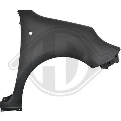 Çamurluk Ön Sağ Renault Kangoo (F/KW0)(01.2008->)  PULO PW-RE82