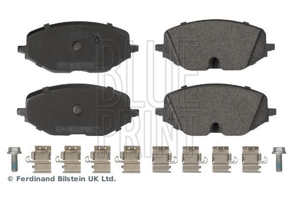 Fren Disk Balata Ön Audi A3 Sportback (8YA)(03.2020->)  BLUE PRINT ADBP420106