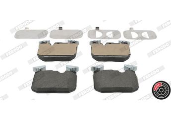 Fren Disk Balata Ön MAGNETI MARELLI 363700406079  34112284765 34112284969 34112464196 34112468432 34116857968 34116859282 34116865460 34116876641 34116878882