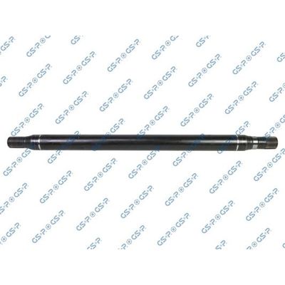 Aks Komple Arka Sol Mercedes Sprinter III Tourer RWD/AWD (907)(02.2018->)  GSP 201322