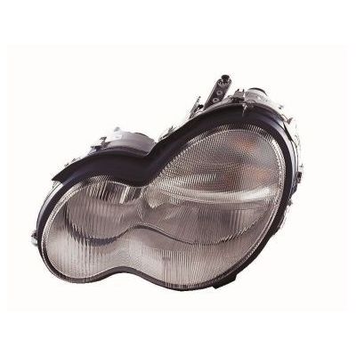 Far Lambası Sol Mercedes C -Serisi Estate (BM 203)(01.2001->)  DEPO 440-1124L-LD-E