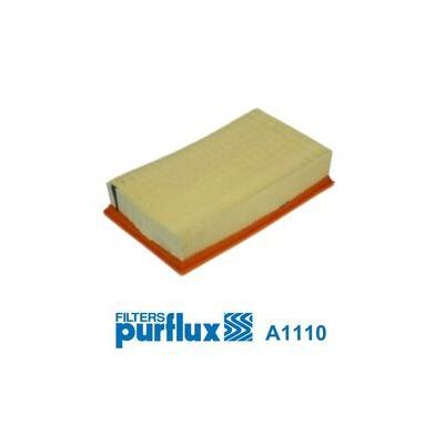 Hava Filtresi  Ford Transit Kamyonet (EY)(1995->)  PURFLUX A1110