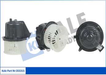 Kalorifer Motoru  PSA ORJINAL 6441CS  6441CS