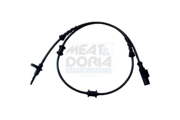 Abs Sensörü Arka Sağ veya Sol Fiat Ducato Maxi Kamyonet 35 (09.2006->)  GVA 5327160