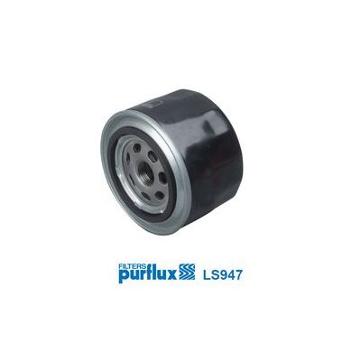 Yağ Filtresi  Opel Omega A (1986->)  PURFLUX LS947