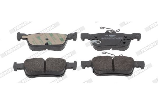 Fren Disk Balata Arka SWAPP 44387