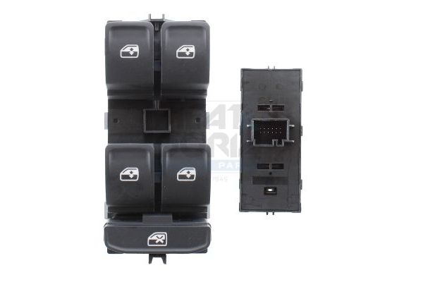 Cam Açma Düğmesi Ön Sol MCAR AN-1418