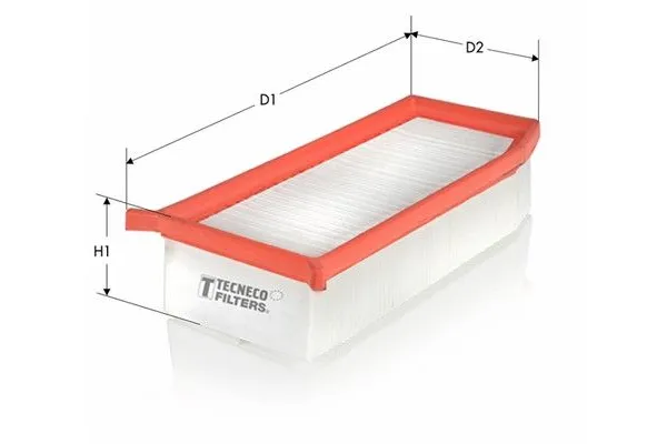 Hava Filtresi  Lada Vesta (2180)(2017->)  CARRINGO 62139/1