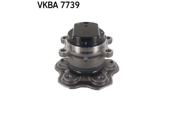 Porya Arka Sağ veya Sol Renault Kadjar (06.2015->)  SKF VKBA 7739