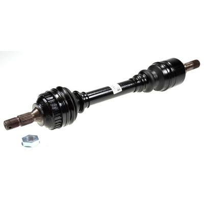 Aks Komple Ön Sol Peugeot Partner (S2)(11.2002->)  GKN 303253