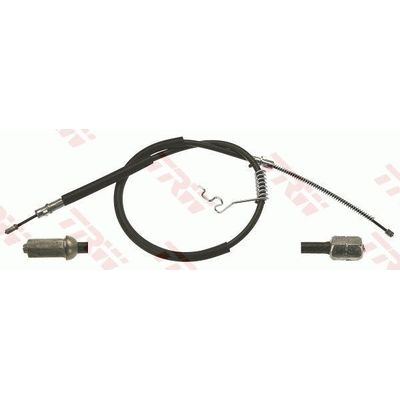 El Fren Teli Arka Sağ Ford Transit Minibüs (FY)(2000->)  CAVO 4602 6030