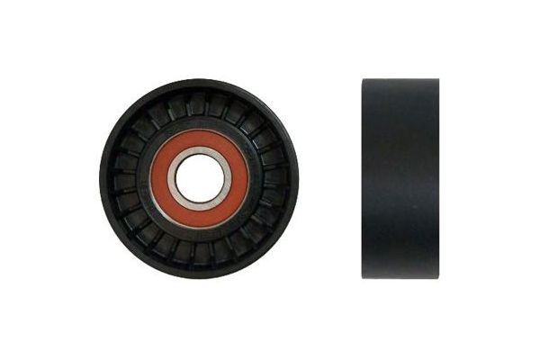 Vantilatör Kayış Gergi Rulmanı  Audi A3 (8P1)(05.2003->)  GVA 2775184K