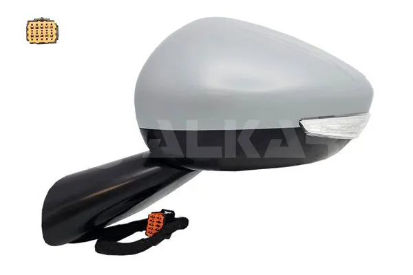 Dikiz Aynası Dış Sol Citroen C3 Aircross (08.2017->)  ART M022.2250