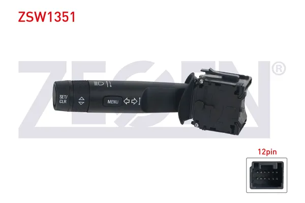 Far Sinyal Kolu  Opel Meriva B (03.2010->)  ZEGEN ZSW1351